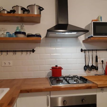Moderna Casa De Pueblo En El Casco Viejo De Jávea Zewnętrze zdjęcie