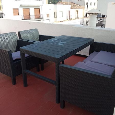 Moderna Casa De Pueblo En El Casco Viejo De Jávea Zewnętrze zdjęcie