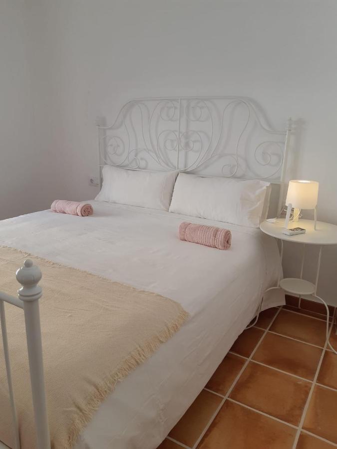 Moderna Casa De Pueblo En El Casco Viejo De Jávea Zewnętrze zdjęcie