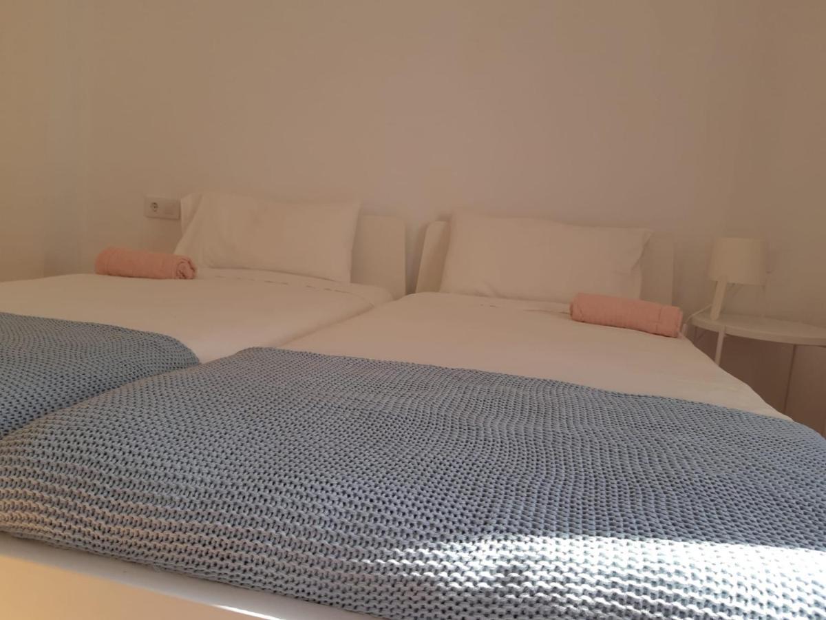 Moderna Casa De Pueblo En El Casco Viejo De Jávea Zewnętrze zdjęcie