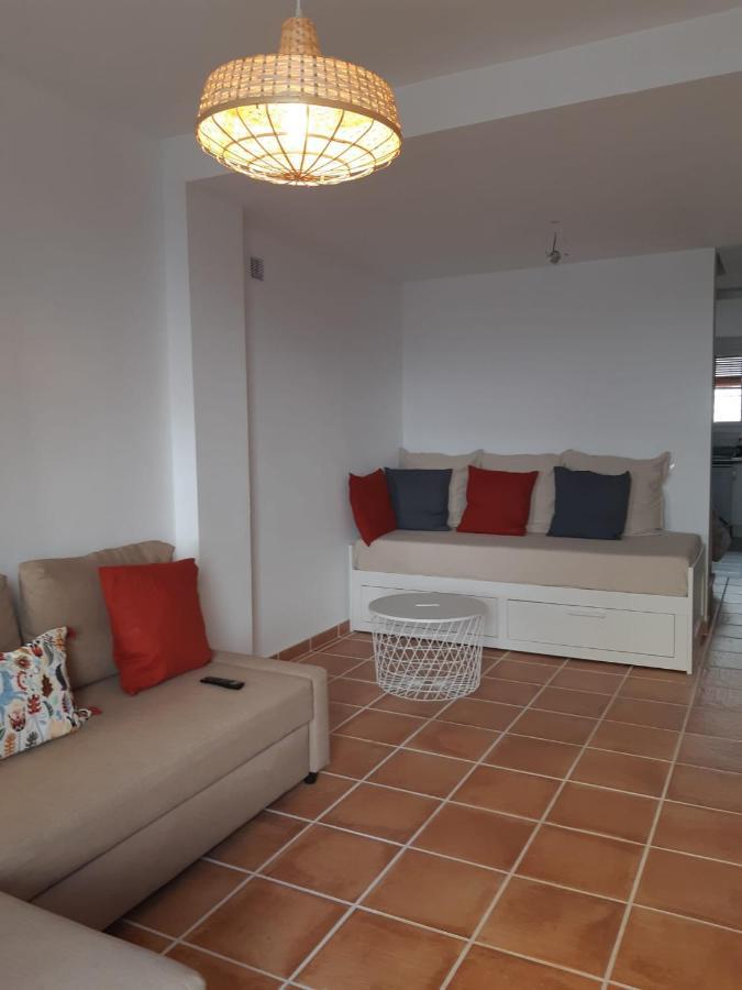 Moderna Casa De Pueblo En El Casco Viejo De Jávea Zewnętrze zdjęcie