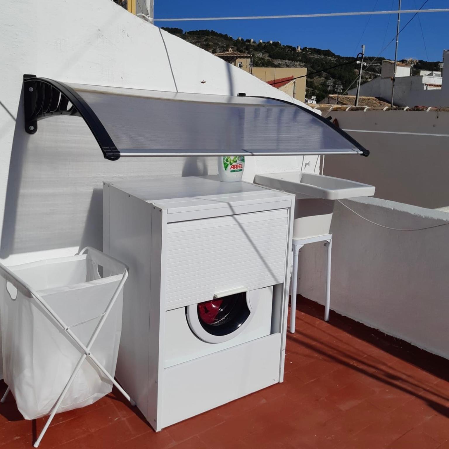 Moderna Casa De Pueblo En El Casco Viejo De Jávea Zewnętrze zdjęcie